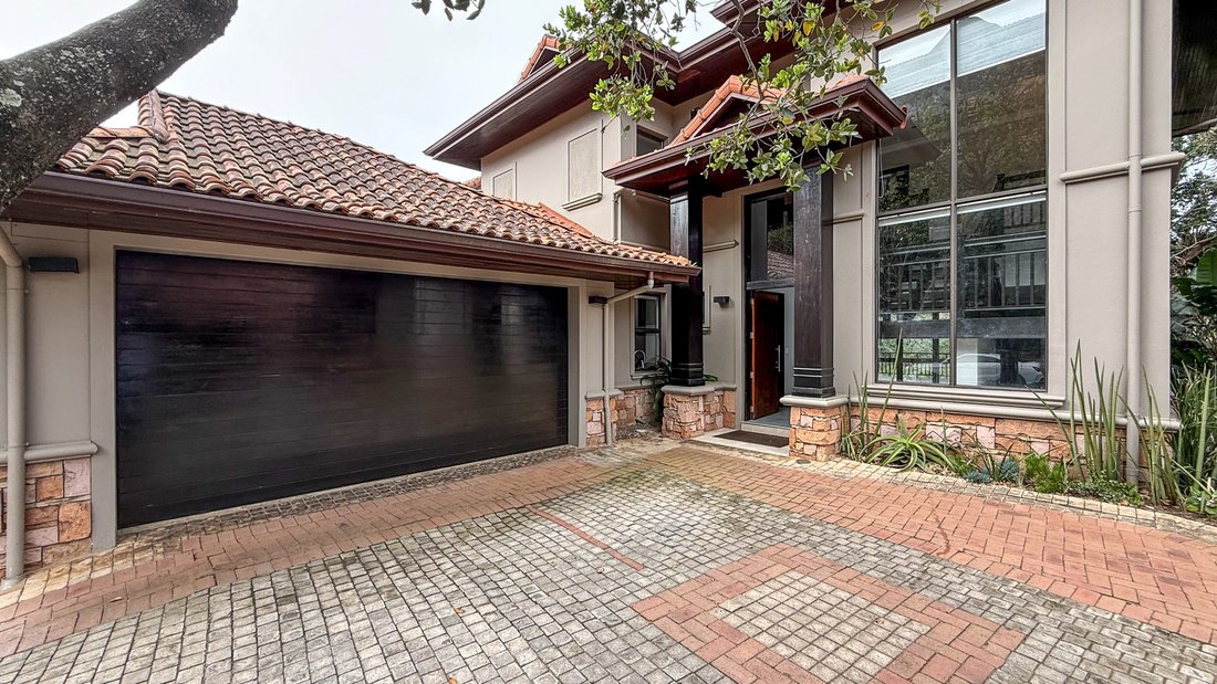Maison de ville à Zimbali Estate, KwaZulu-Natal, Afrique du Sud 1 - 19116356