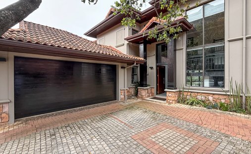 Residenza in Zimbali Estate, KwaZulu-Natal, Sudafrica 1