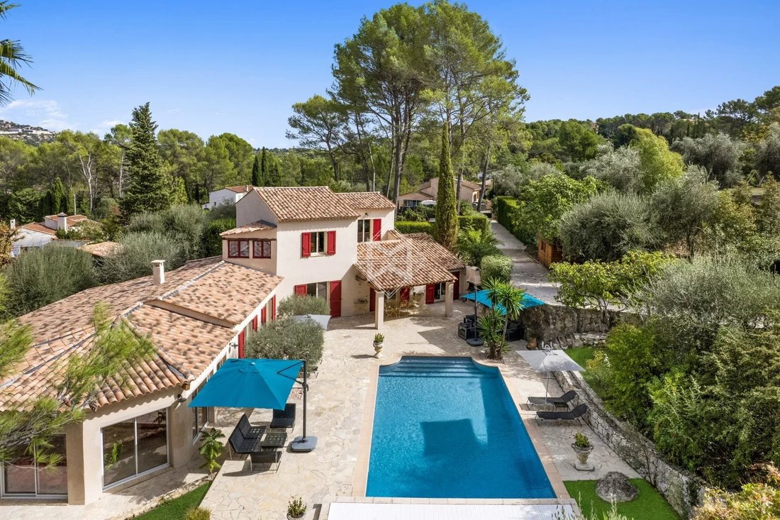 Villa en Puyloubier, Provenza-Alpes-Costa Azul, Francia 1 - 19114889
