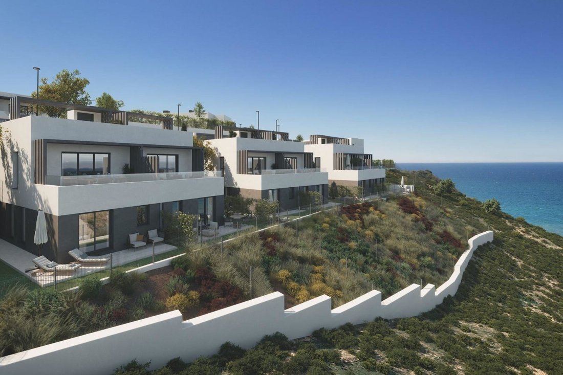 Townhouse in Velez-Malaga, Andalusia, Spain 4 - 19110644