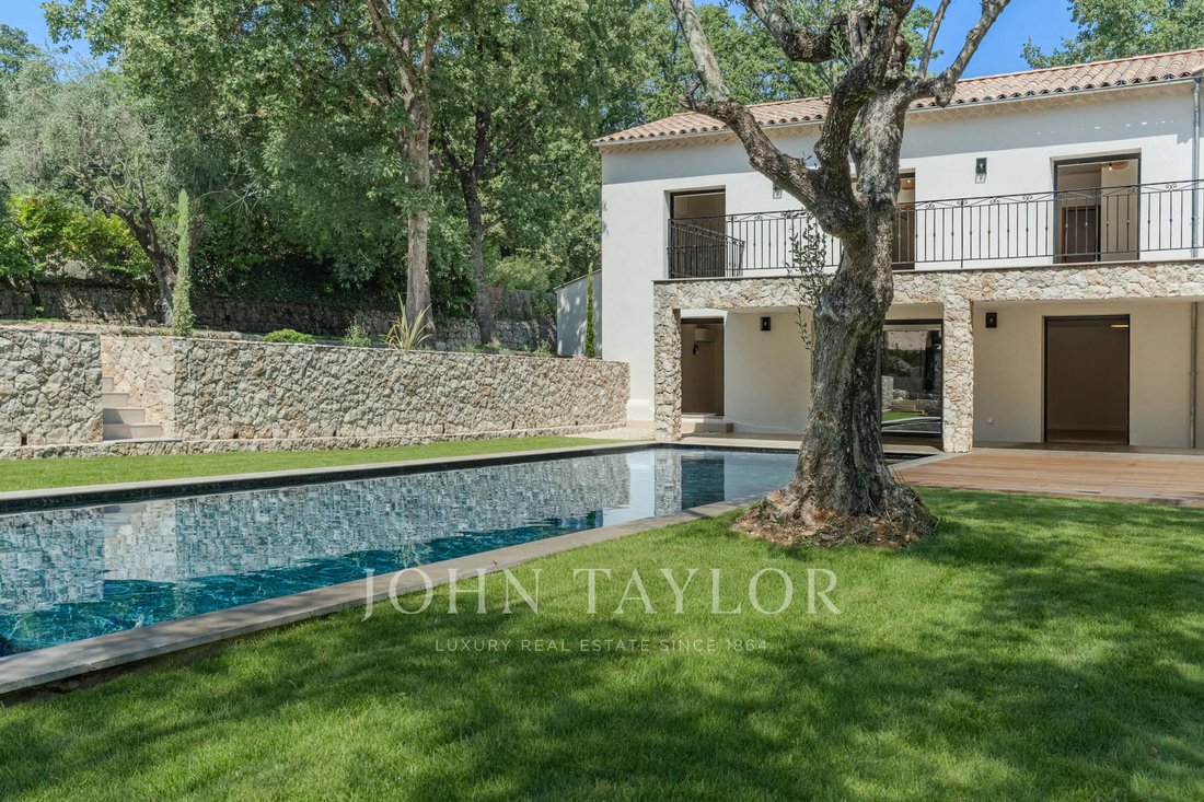 Maison à Châteauneuf-Grasse, Provence-Alpes-Côte d'Azur, France 4 - 19115648