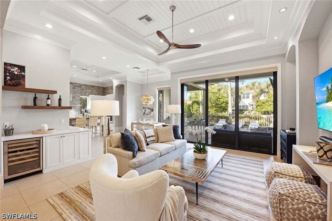 Casa en Naples, Florida, Estados Unidos 5 - 19113361