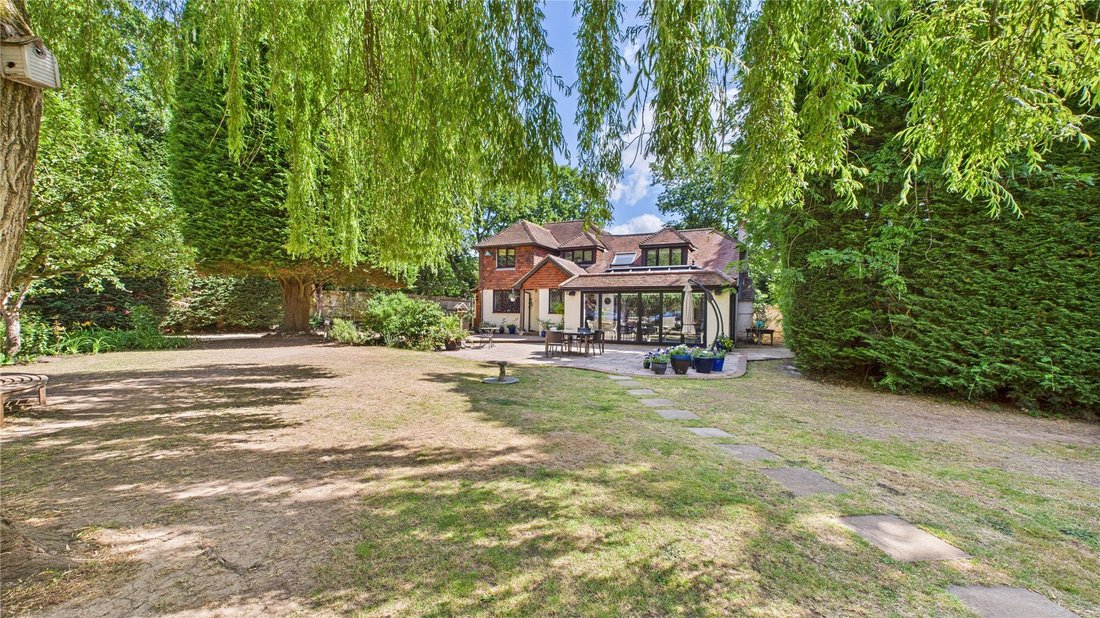 Casa a Chobham, Inghilterra 1 - 19110813