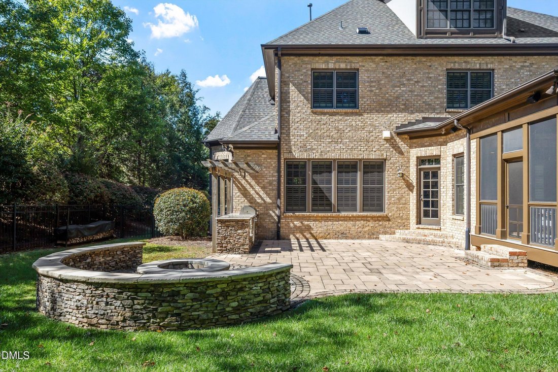 Casa en Cary, Carolina del Norte, Estados Unidos 5 - 19114413