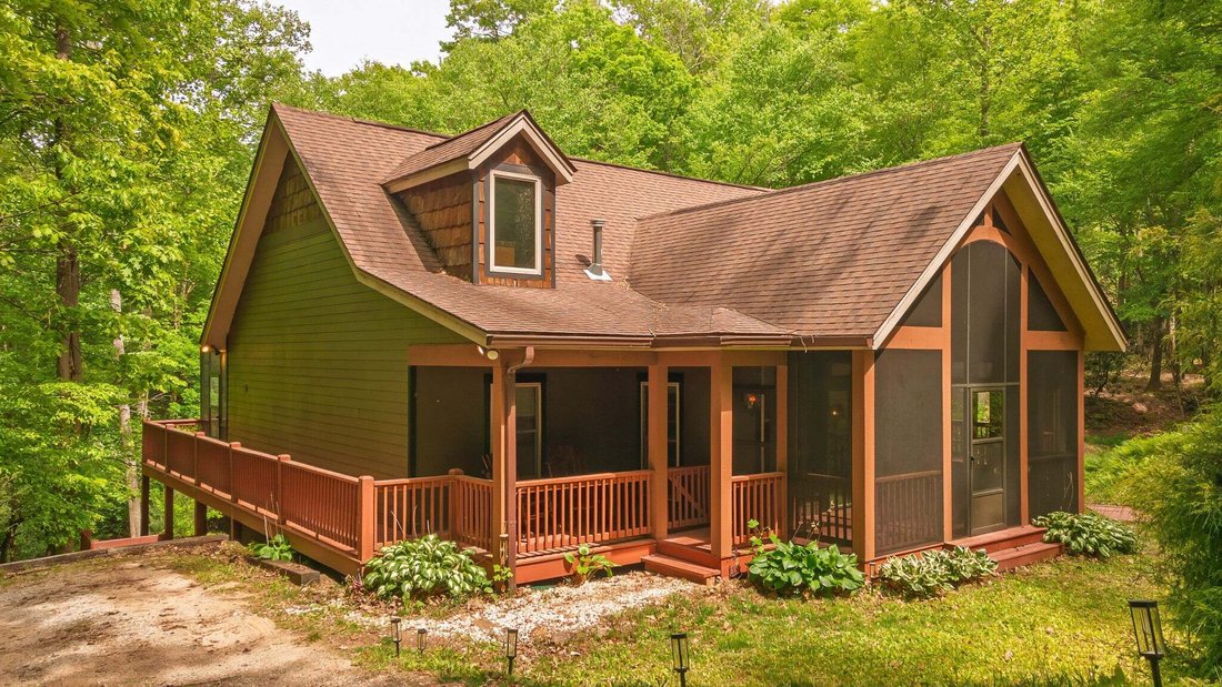 House in Franklin, North Carolina, United States 1 - 19110545