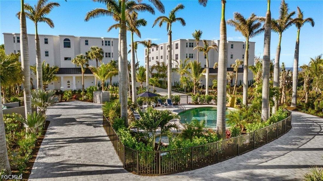 Appartement à Sanibel, Floride, États-Unis 2 - 19110387