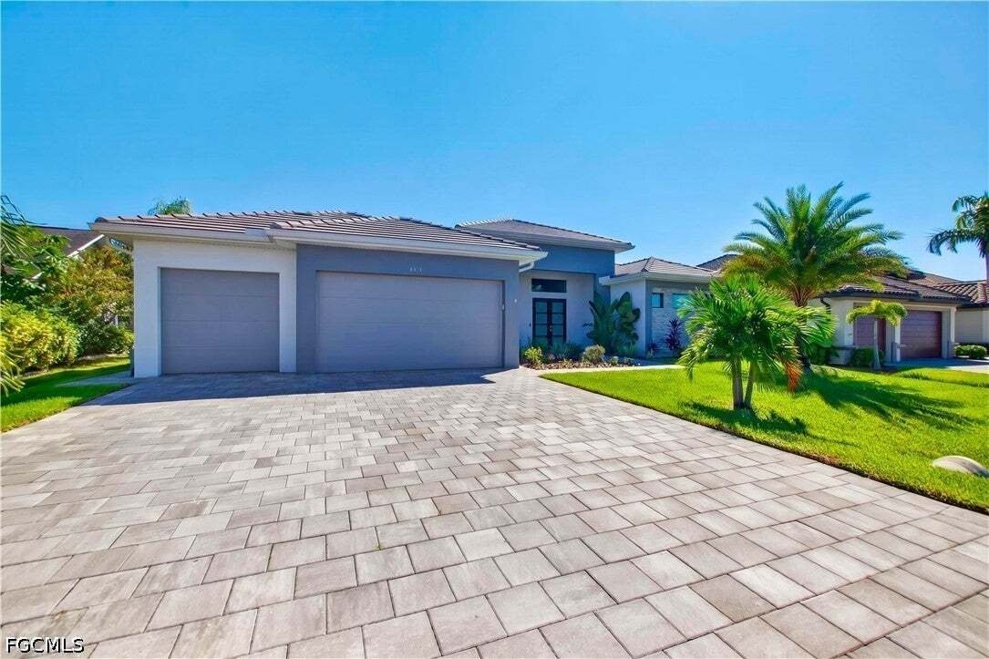 Maison à Cape Coral, Floride, États-Unis 3 - 19113365