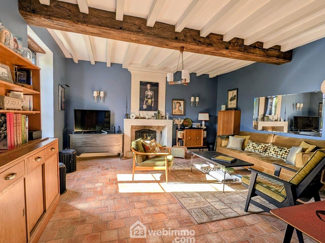 Villa en Brain-sur-l'Authion, Loire-Authion, Francia 3 - 19111904