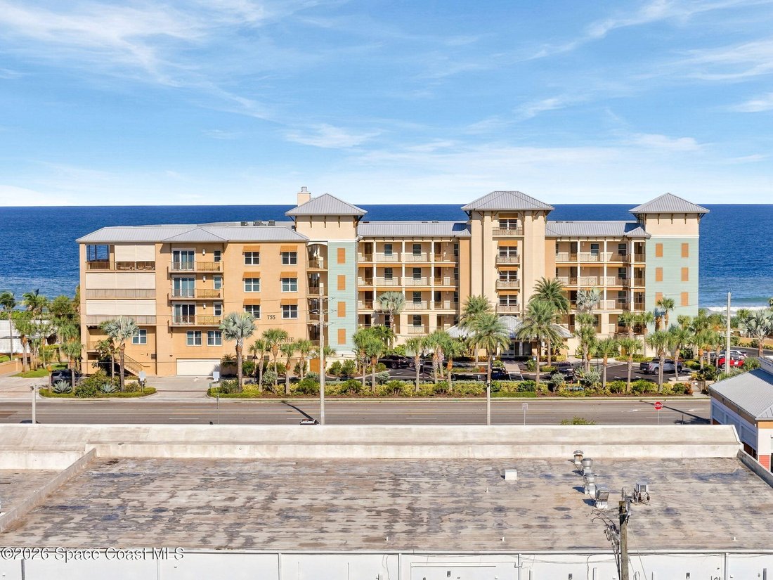 Condo in Indialantic, Florida, United States 1 - 19113593