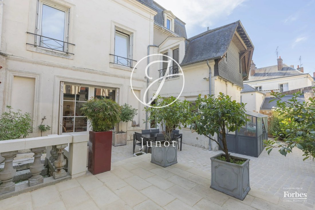 Estate in Gerard Yvon, Vendôme, France 1 - 19102380