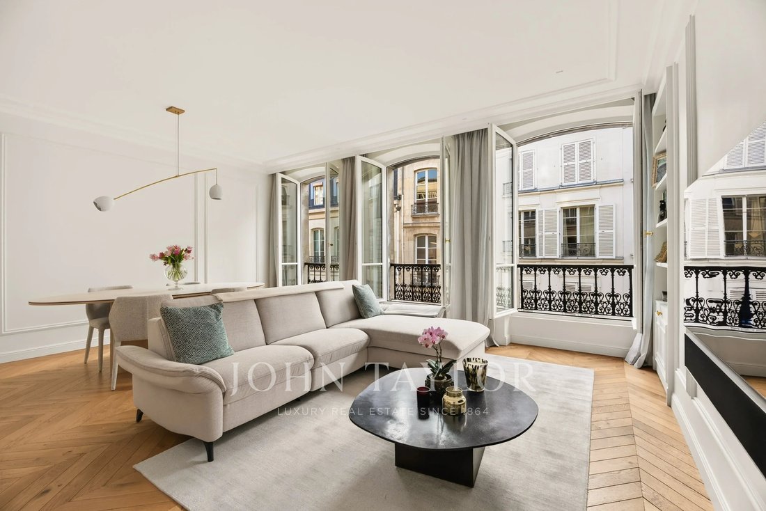 Apartamento en Monnaie, Paris 6e Arrondissement, París 1 - 19111966