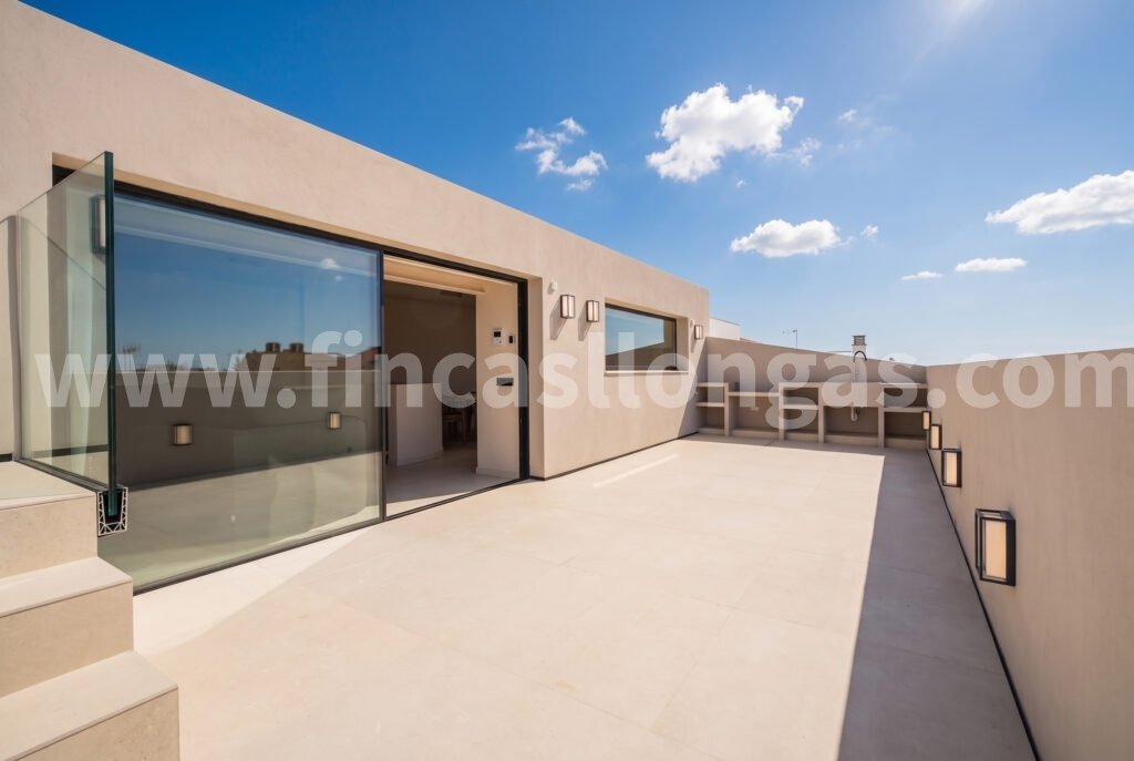 Penthouse à Ciutadella de Menorca, Îles Baléares, Espagne 1 - 19102050