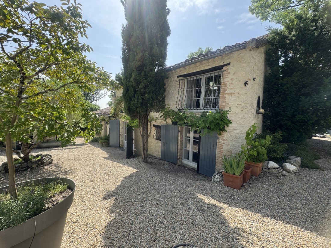 Tenuta a Touffailles, Occitania, Francia 2 - 18330082
