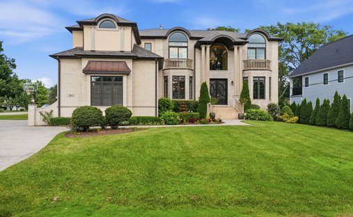 Haus in Hinsdale, Illinois, Vereinigte Staaten 1