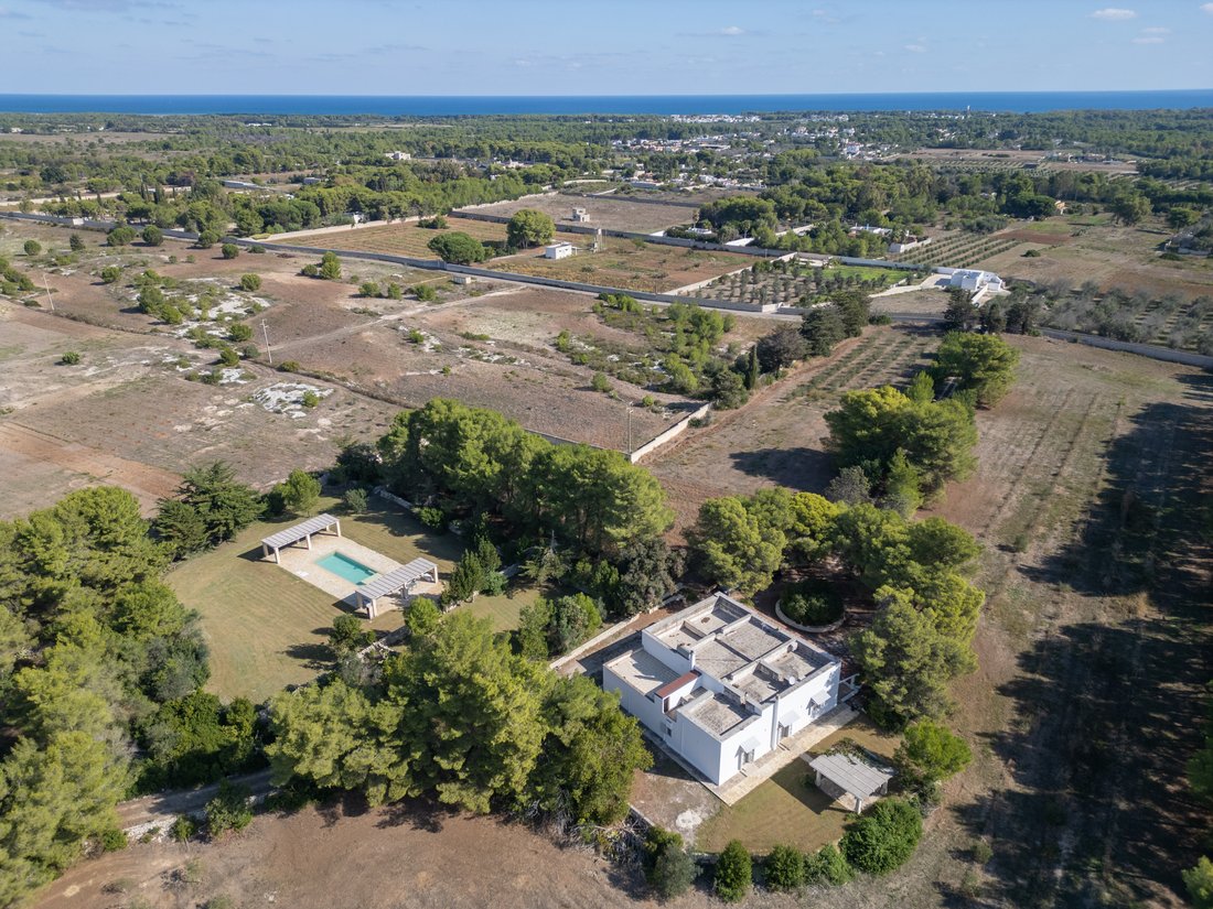 Villa en Litorale Leccese, Lecce, Apulia 4 - 19111025