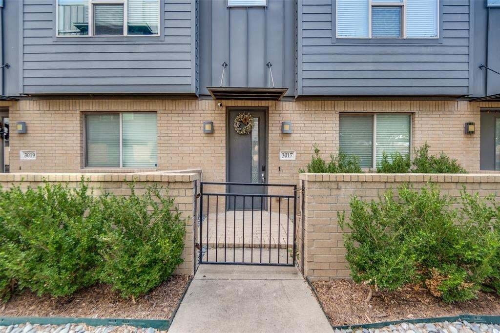 Townhouse en Dallas, Texas, Estados Unidos 2 - 19115099