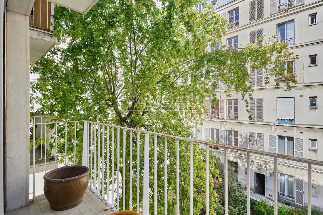 Wohnung in Val de Grace, Paris 5e Arrondissement, Paris 4 - 19095335