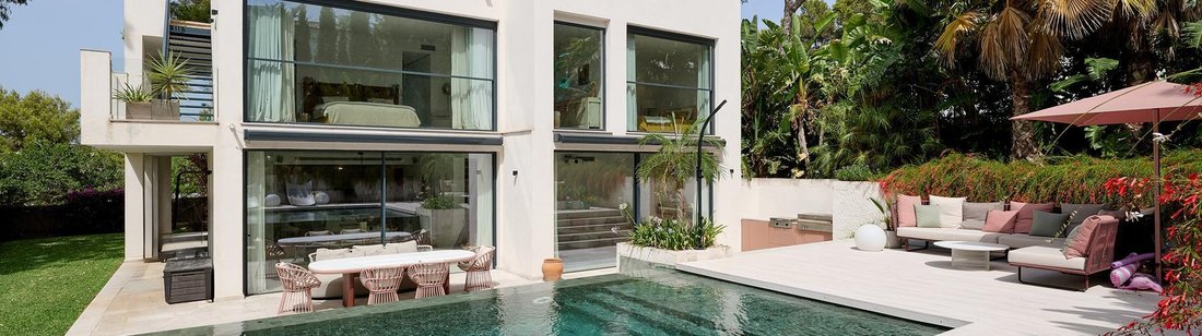 Villa en Santa Ponsa, Islas Baleares, España 1 - 19113872