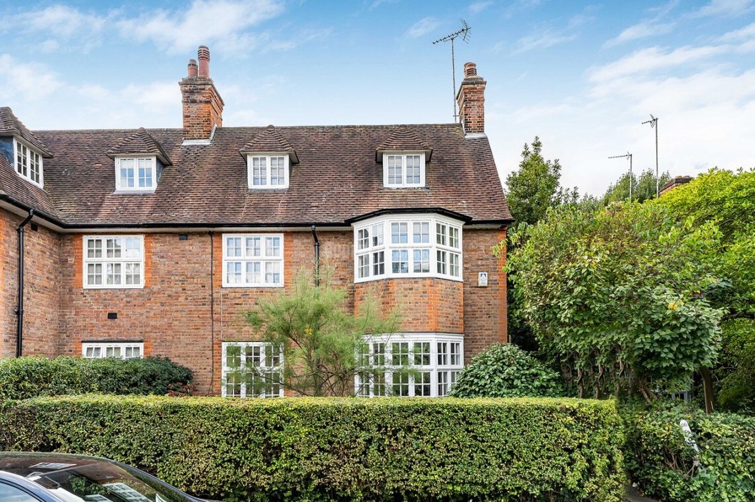Haus in Temple Fortune, London Borough of Barnet, England 1 - 19114210