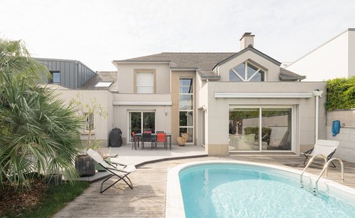 Villa à Tortière - Donatien, Nantes, France 1