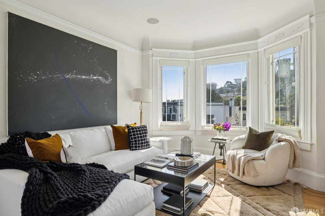 Condominio en San Francisco, California, Estados Unidos 2 - 19113217