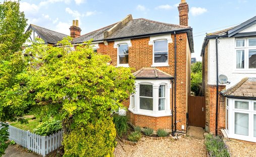 Casa en Tolworth, Borough Real de Kingston upon Thames, Inglaterra 1