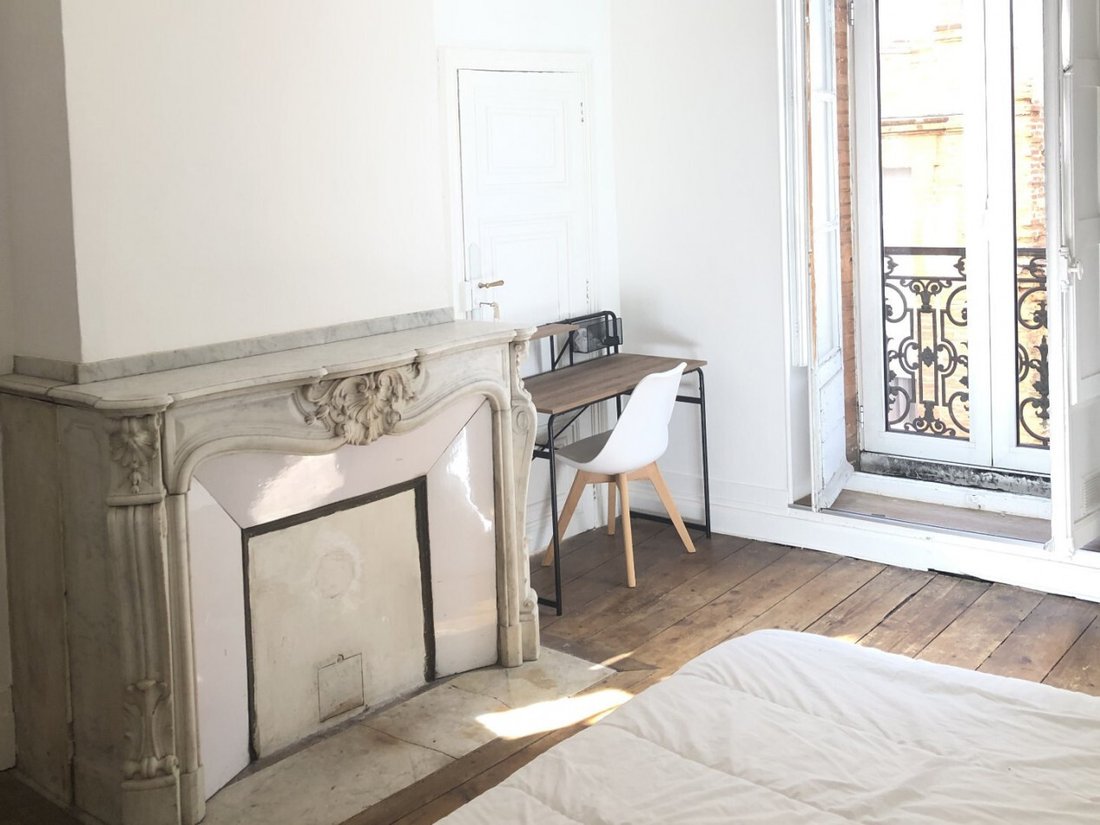 Wohnung in Saint Cyprien, Toulouse, Frankreich 5 - 19111899