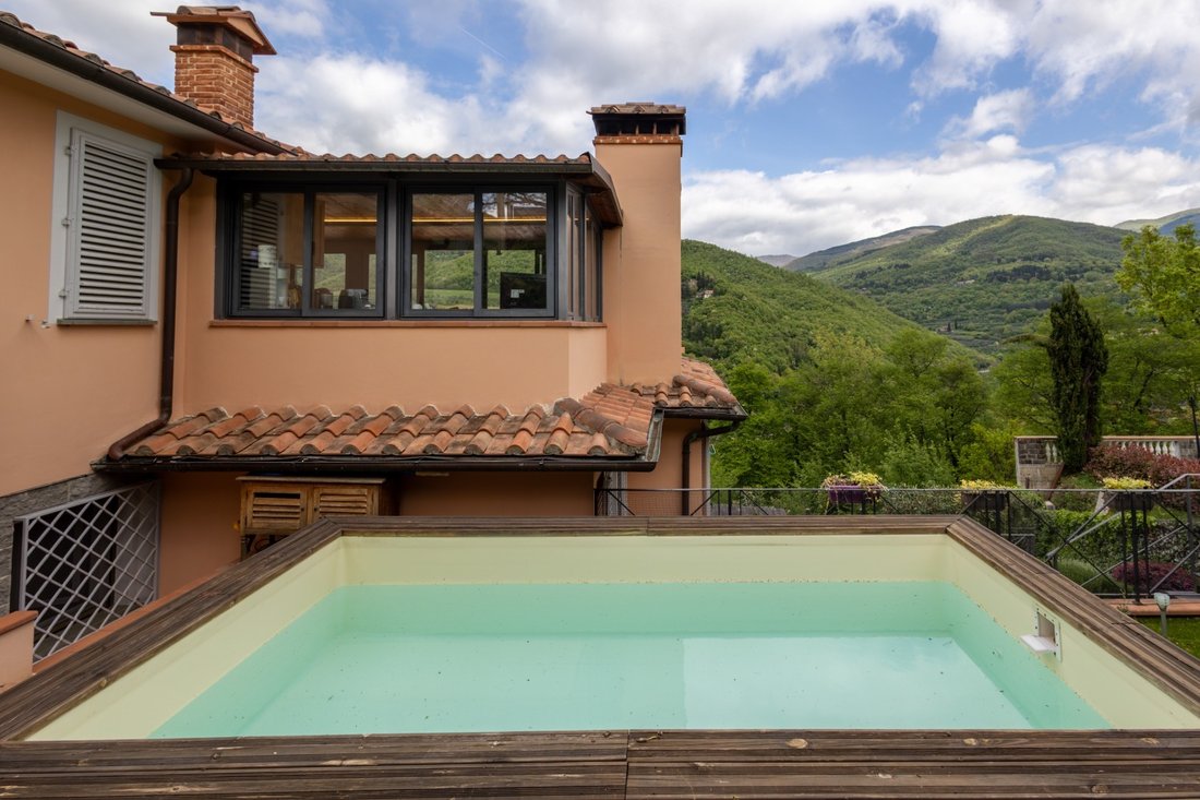 Maison à Londa, Toscane, Italie 2 - 19111570