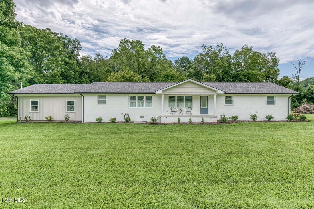Casa a Unicoi, Tennessee, Stati Uniti 2 - 19110558
