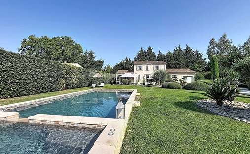 Casa a Noves, Provenza-Alpi-Costa Azzurra, Francia 1