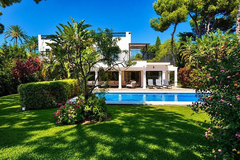 Villa in Elviria-Cabopino, Marbella, Spanien 2 - 19110485