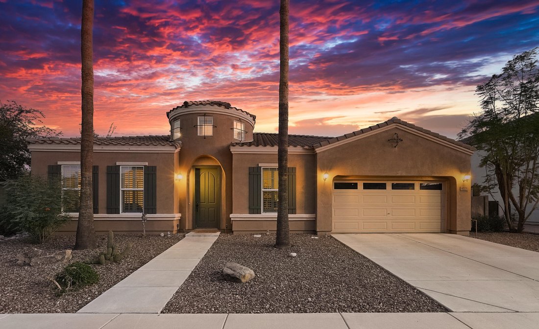 House in Chandler, Arizona, United States 1 - 19112550