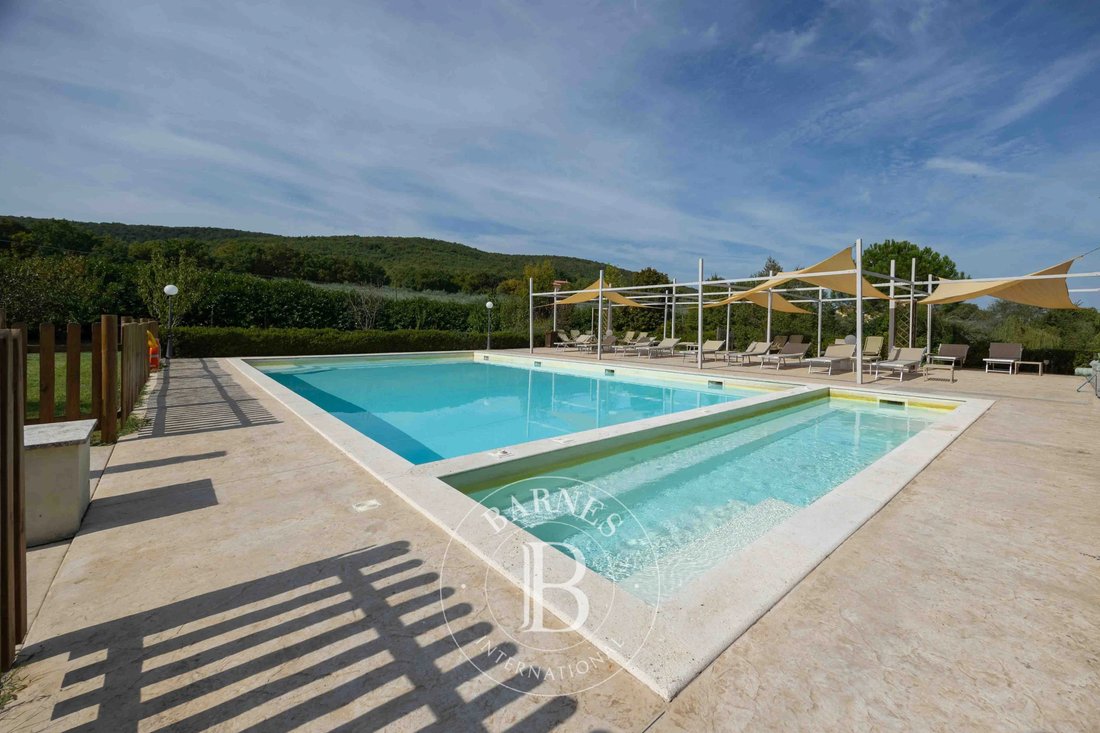 Appartamento a Gualdo Cattaneo, Umbria, Italia 2 - 19087237