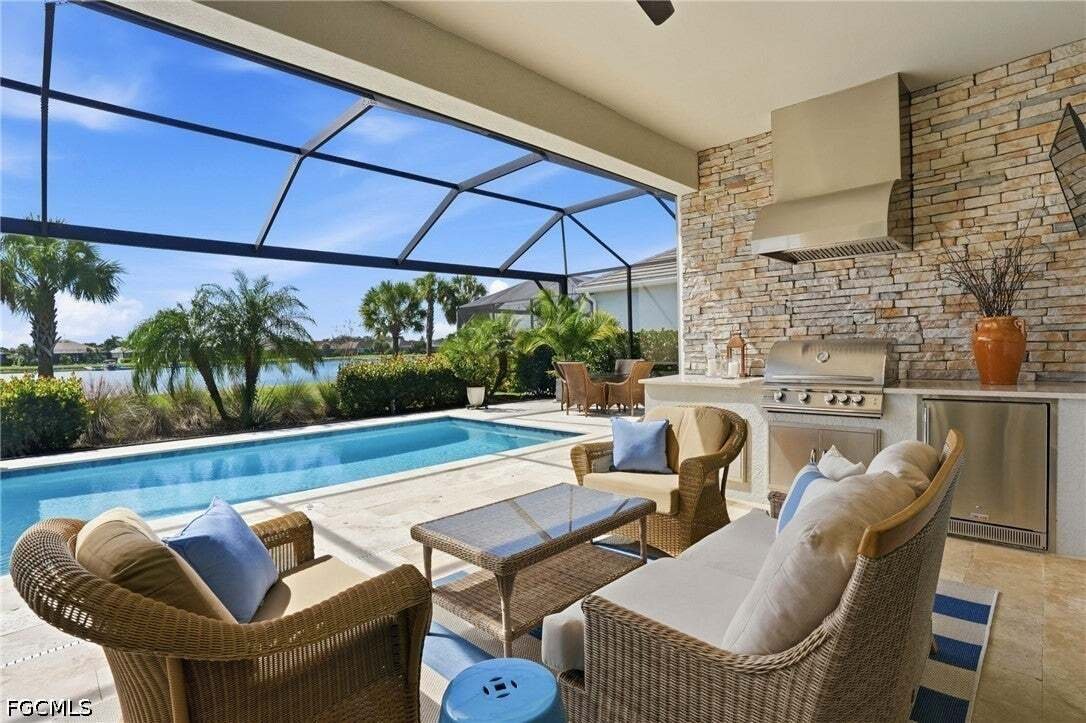 Casa en Miromar Lakes, Florida, Estados Unidos 4 - 19113359