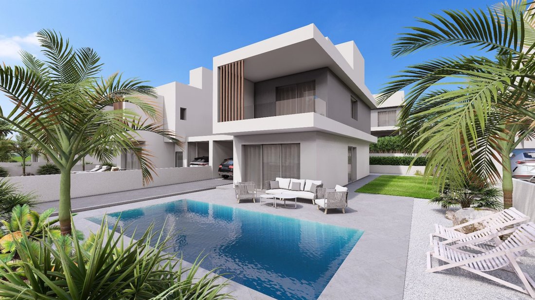Villa a Psematismenos, Distretto di Larnaca, Cipro 5 - 19115860