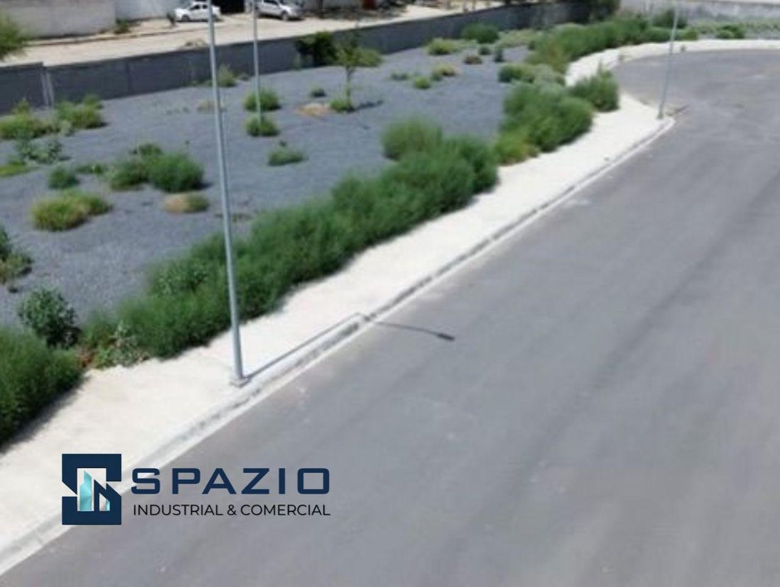 Land in Ciudad General Escobedo, Nuevo León, Mexiko 1 - 19112529