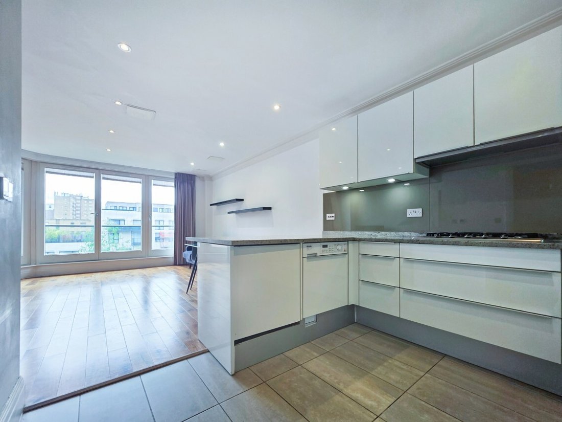 Wohnung in Golders Green, London Borough of Barnet, England 3 - 19113843