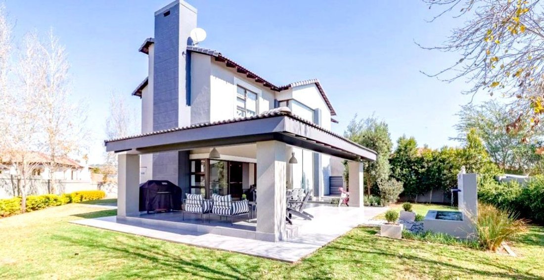 Casa a Six Fountains Residential Estate, Gauteng, Sudafrica 1 - 19116606