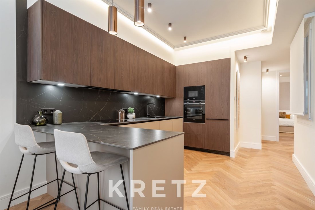 Appartement à Chamberí, Madrid, Espagne 5 - 19115630