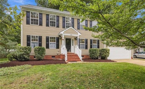 Haus in Chesapeake, Virginia, Vereinigte Staaten 1