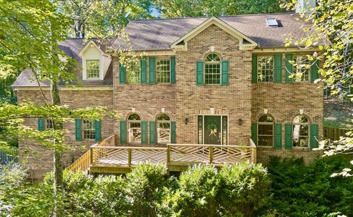 Casa a Knoxville, Tennessee, Stati Uniti 1