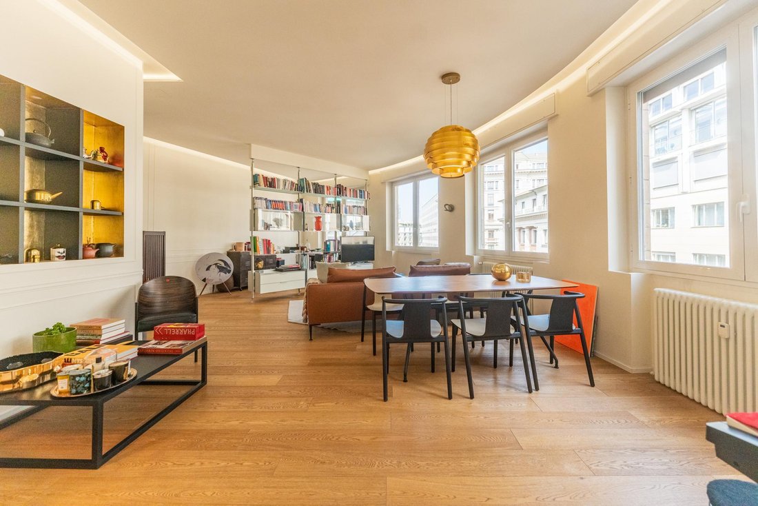 Apartamento en Garibaldi - Porta Venezia, Milán, Lombardía 3 - 17629676