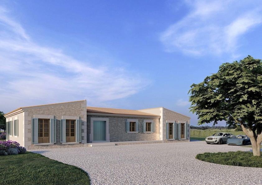 Villa en Campos, Îles Baléares, Espagne 2 - 16781384