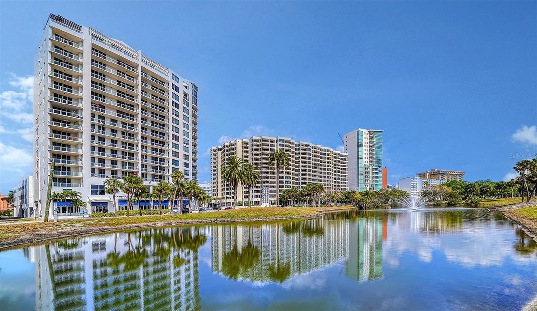 Condominio a Sarasota, Florida, Stati Uniti 5 - 19110822