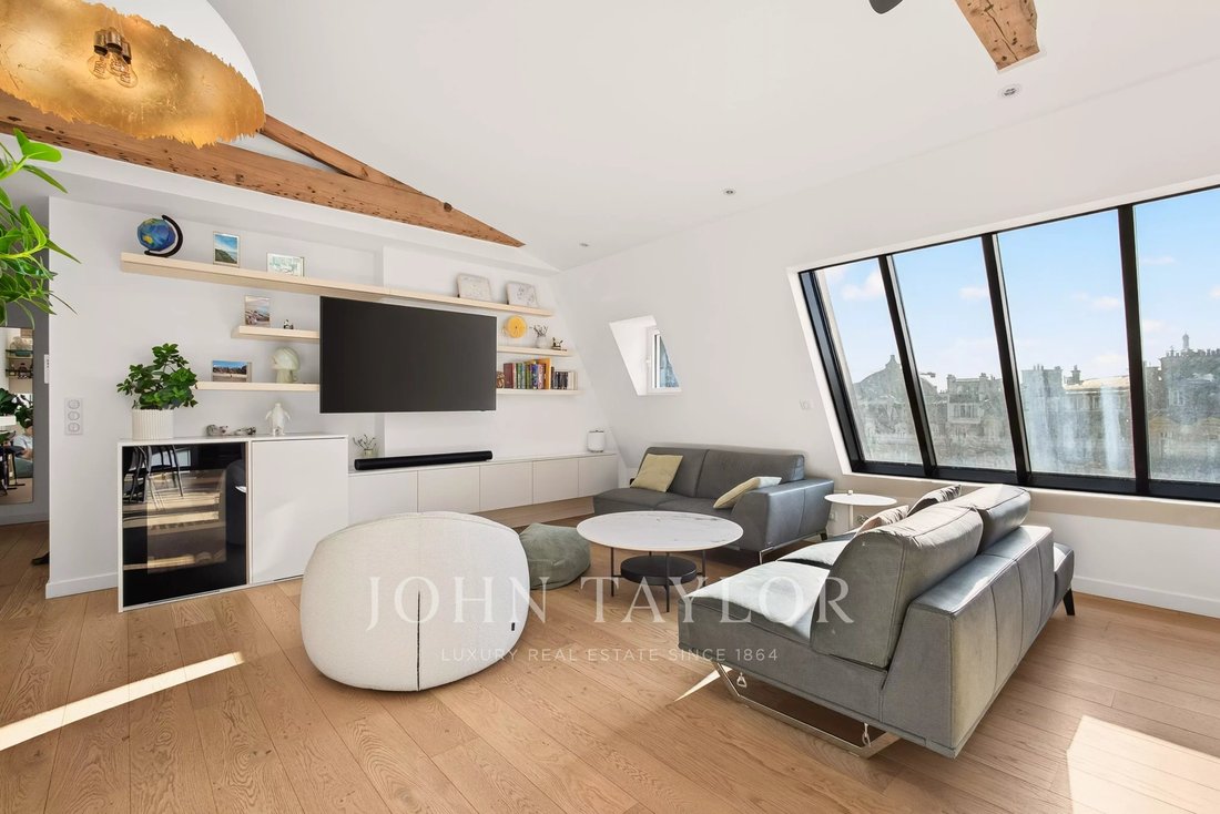 Apartamento en Palais Royal, Paris 1er Arrondissement, París 2 - 19111960