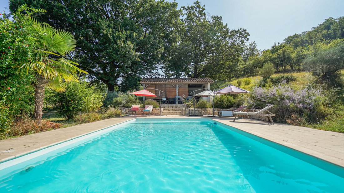 Finca en Lauzerte, Occitania, Francia 2 - 16529243