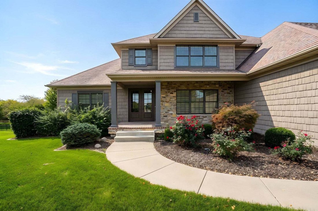 Casa en Bettendorf, Iowa, Estados Unidos 2 - 19111269