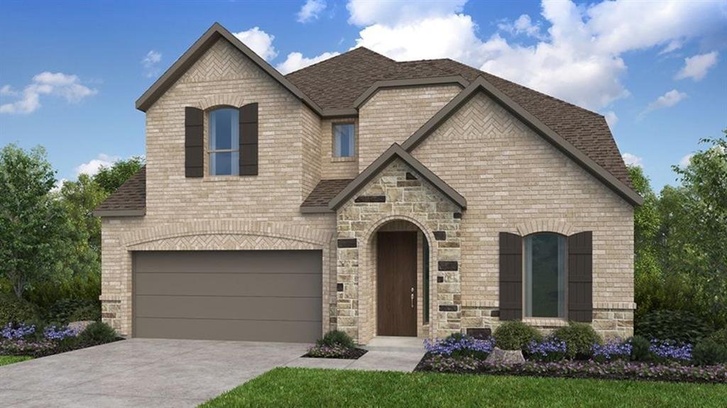 Maison à Little Elm, Texas, États-Unis 1 - 19115068