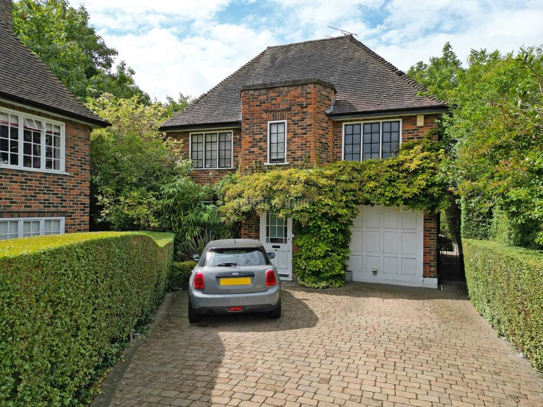 Haus in Temple Fortune, London Borough of Barnet, England 4 - 19113815