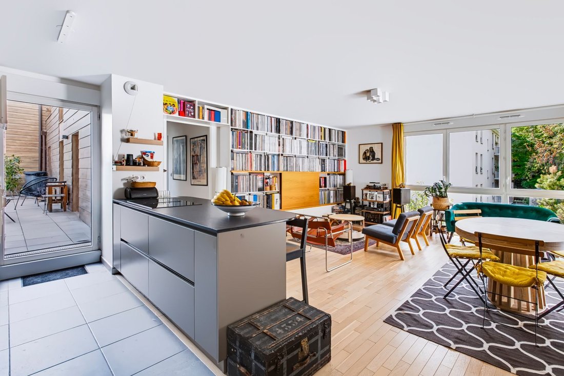 Apartment in Pavé des Gardes, Chaville, France 2 - 19095542